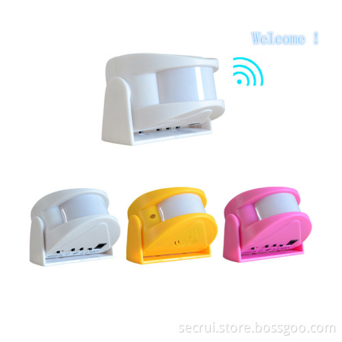 32 Songs Optional New Style Guest Welcome Doorbell (KR-M5)